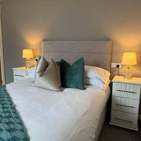Beach View Apartment With Balcony And Sea View - Pet Friendly 클레베리 외부 사진