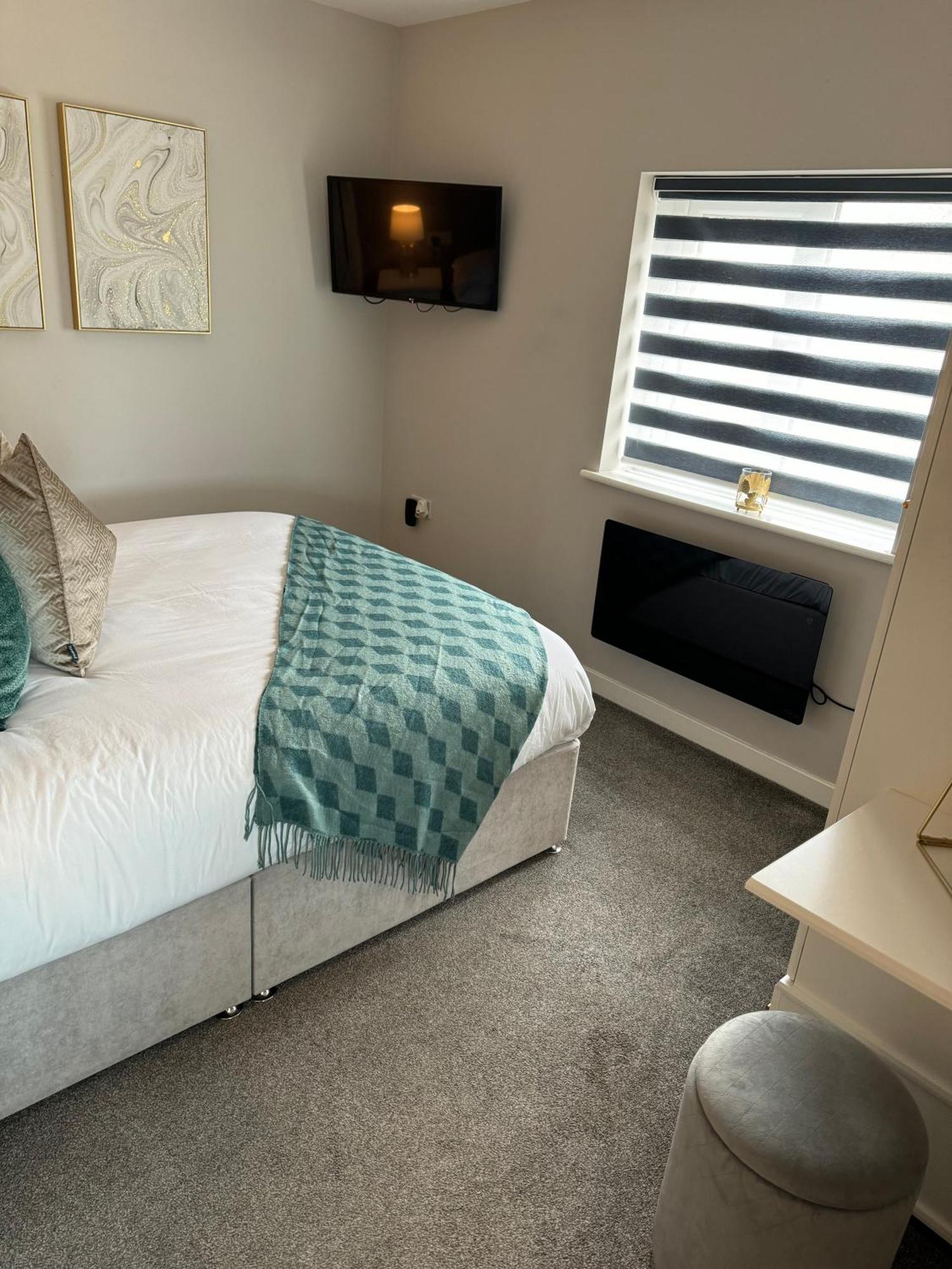 Beach View Apartment With Balcony And Sea View - Pet Friendly 클레베리 외부 사진