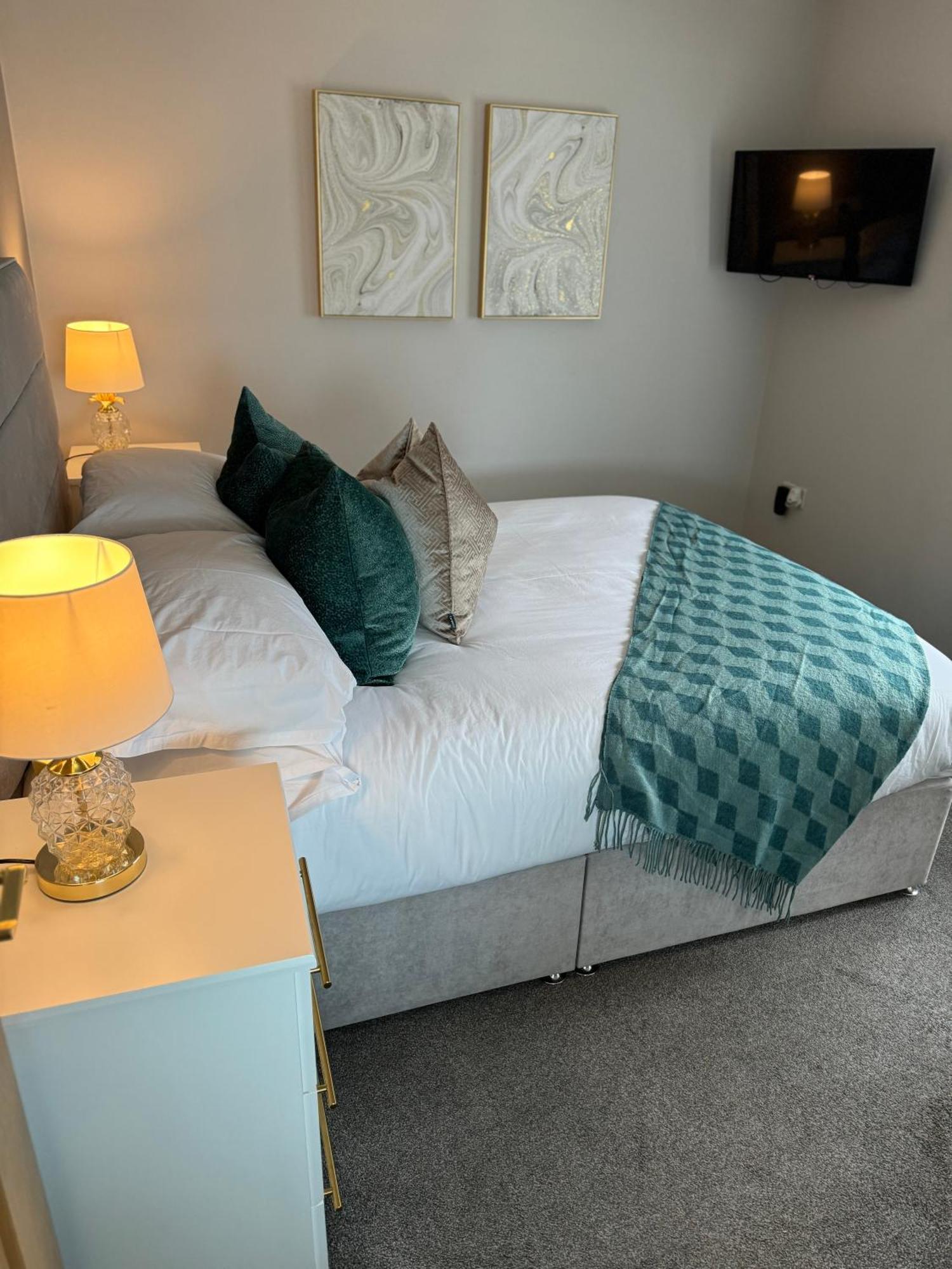 Beach View Apartment With Balcony And Sea View - Pet Friendly 클레베리 외부 사진